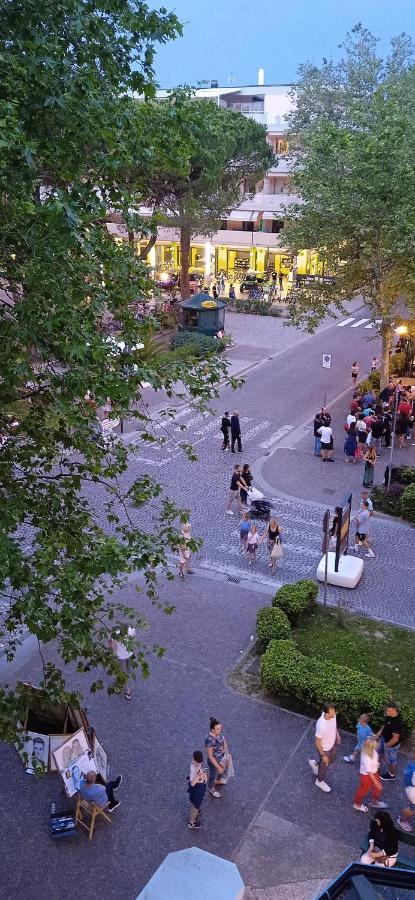 Appartamento In Centro Bibione Exteriör bild